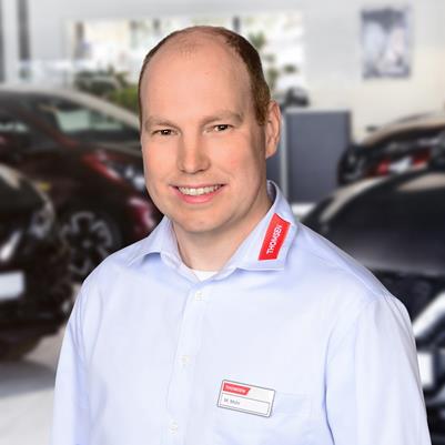 Mathias Mohr